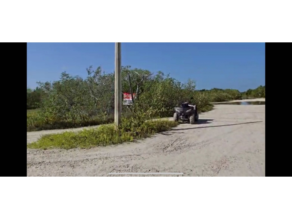 Venta de terreno en Holbox - 2