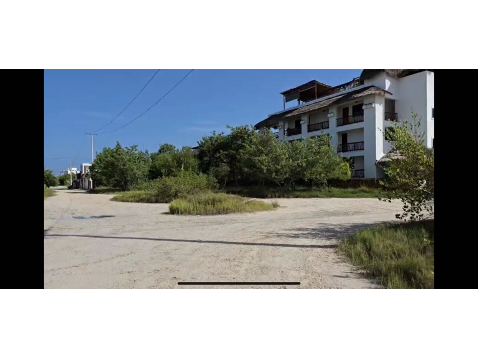 Venta de terreno en Holbox - 3