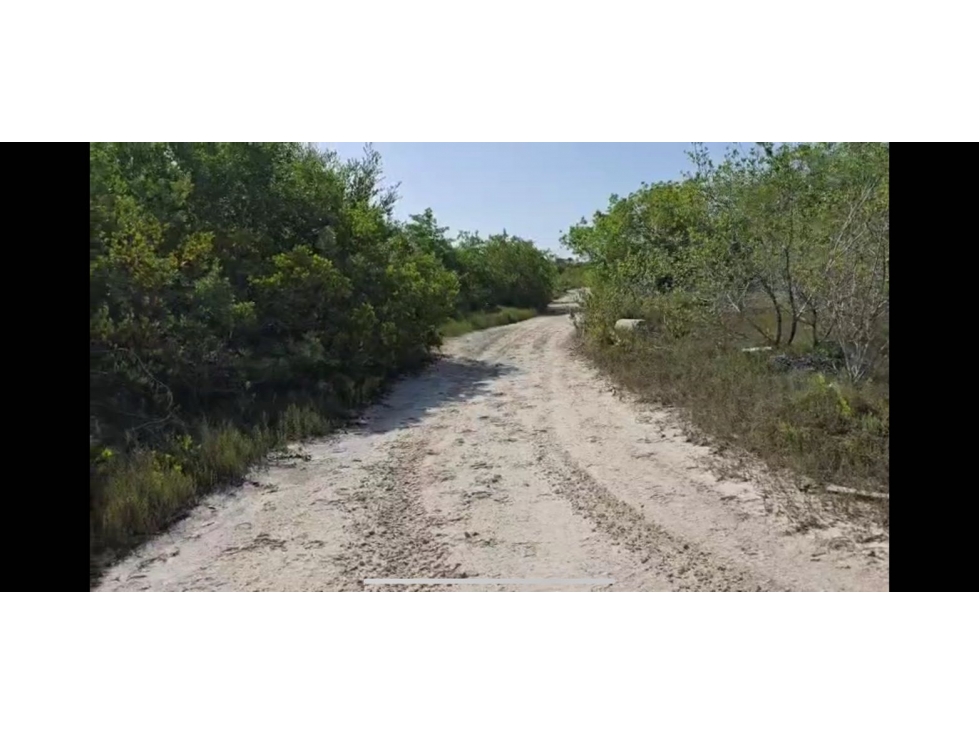 Venta de terreno en Holbox - 4
