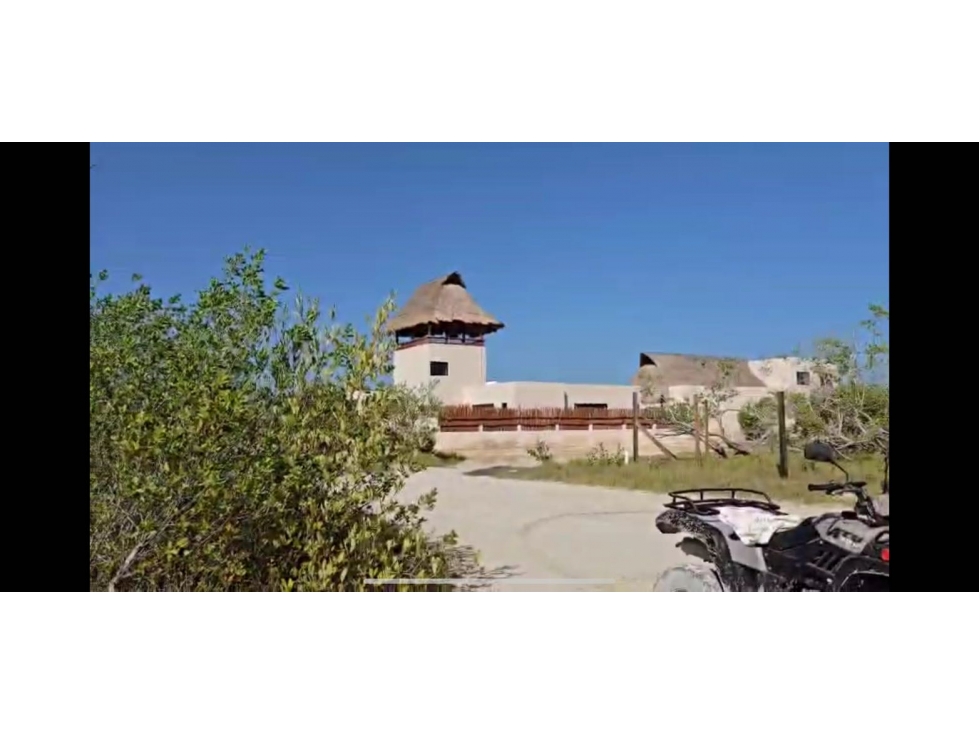 Venta de terreno en Holbox - 6