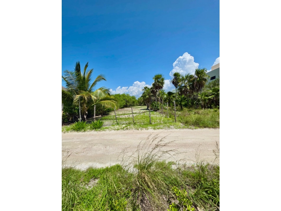 Venta de Terreno en Holbox - 4