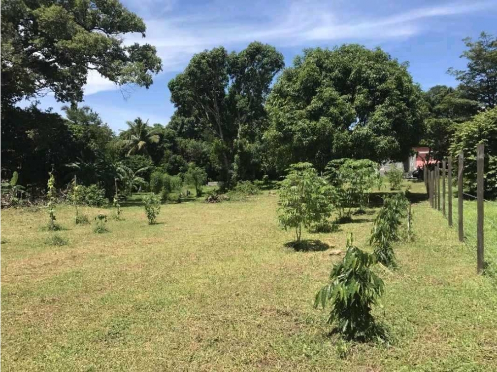 VENTA DE TERRENO EN LAS LAJAS, CERCA DE CORONADO — foto 2