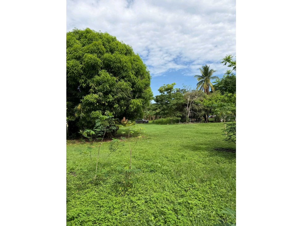 VENTA DE TERRENO EN LAS LAJAS, CERCA DE CORONADO