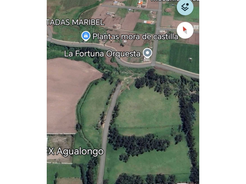 VENTA DE TERRENO EN OTAVALO SECTOR ILUMÁN- San Luis de Agualongo - 2