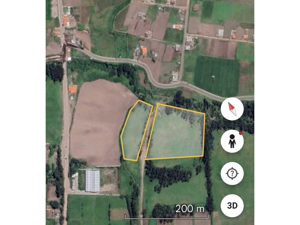 VENTA DE TERRENO EN OTAVALO SECTOR ILUMÁN- San Luis de Agualongo - 3