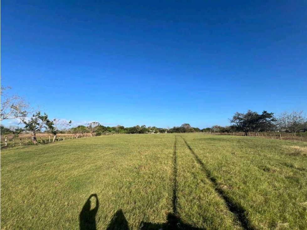 VENTA DE TERRENO EN PEDASI LOS SANTOS 15,276M2 - 5