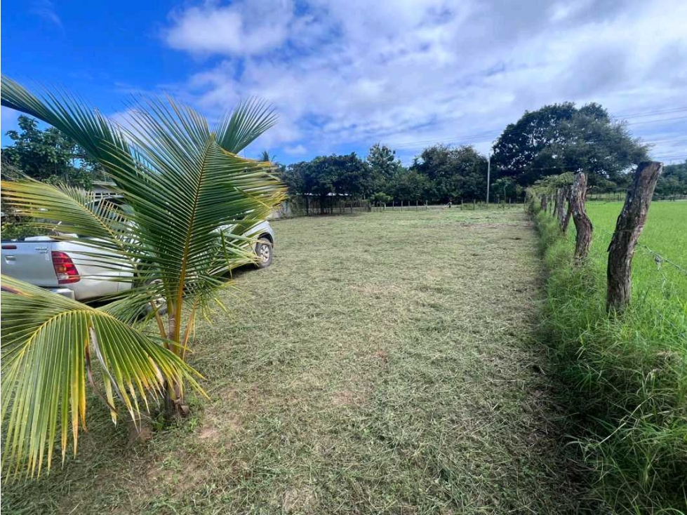 VENTA DE TERRENO EN PEDASI LOS SANTOS 15,276M2 - 6