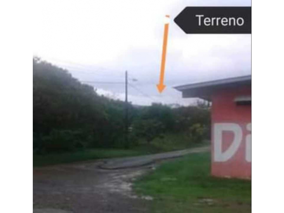 Venta de Terreno en Penonomé, entrada de La Pintada Cod-J003 - 3