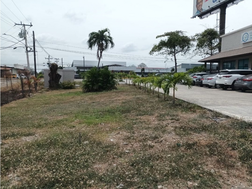 Venta de terreno en Penonomé, Via Interamericana - 3