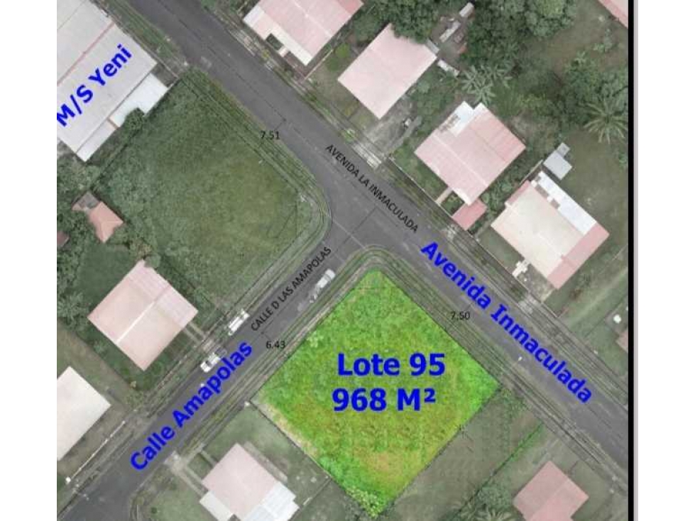 Venta de Terreno en Penonomé,Villa Cumbrera.Cod-J183 - 1