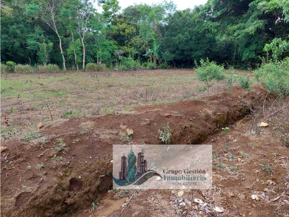 VENTA DE TERRENO EN POTRERILLO ABAJO 8,306 METROS - 4
