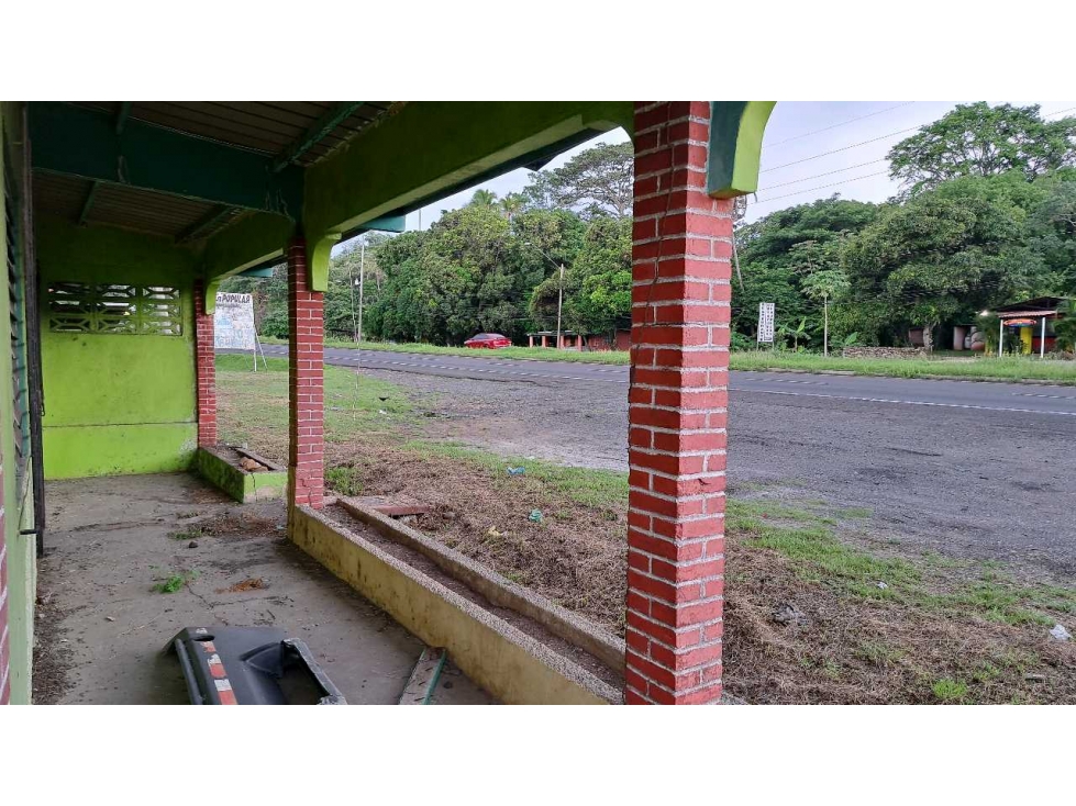 VENTA DE TERRENO EN SAJALICES, FRENTE A LA CARRETERA PANAMERICANA - 2