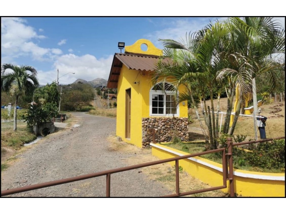 VENTA DE TERRENO EN SAJALICES CHAME PRECIO DE OPORTUNIDAD 1000M2 JP