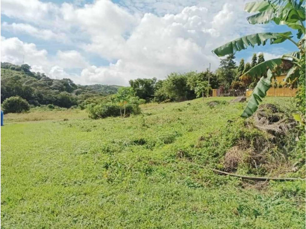 VENTA DE TERRENO EN SAJALICES CHAME PRECIO DE OPORTUNIDAD 1000M2 JP — foto 2