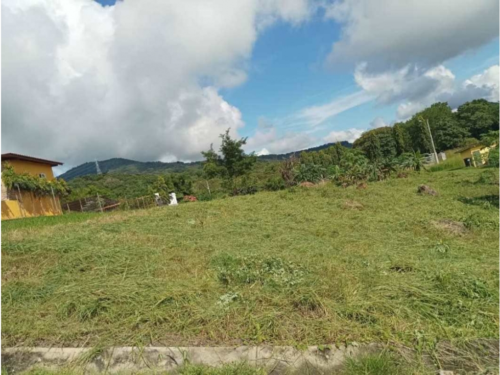 VENTA DE TERRENO EN SAJALICES CHAME PRECIO DE OPORTUNIDAD 1000M2 JP — foto 4