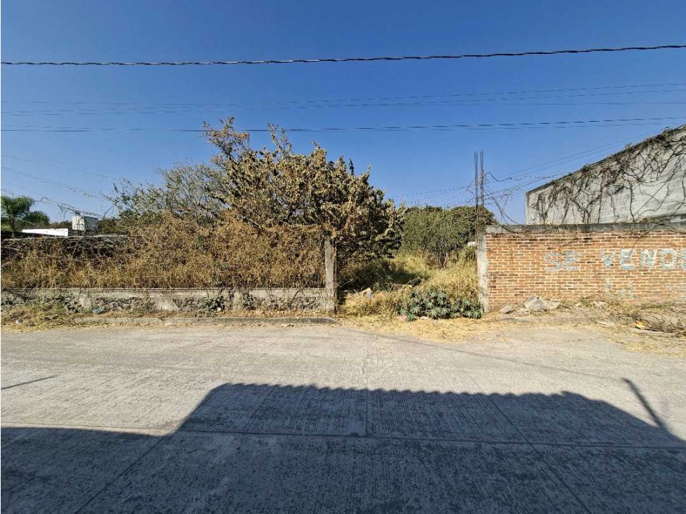VENTA DE TERRENO EN SAN GASPAR JIUTEPEC CESIÓN DE DERECHOS - 2