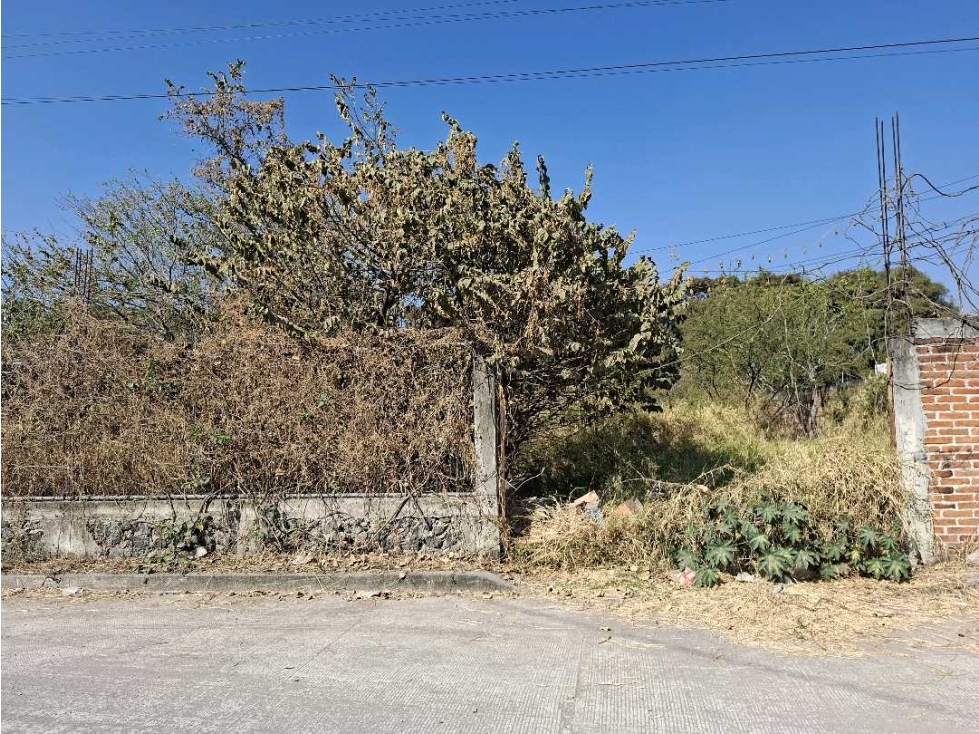 VENTA DE TERRENO EN SAN GASPAR JIUTEPEC CESIÓN DE DERECHOS - 4