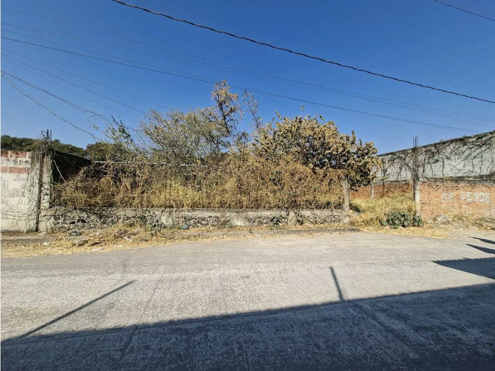 VENTA DE TERRENO EN SAN GASPAR JIUTEPEC CESIÓN DE DERECHOS - 5