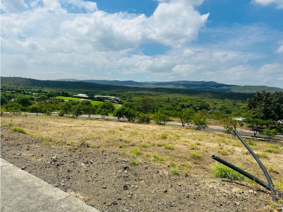 Terreno pendiente positiva de venta Urb. Montecristi Golf Club-Manabí. — foto 4
