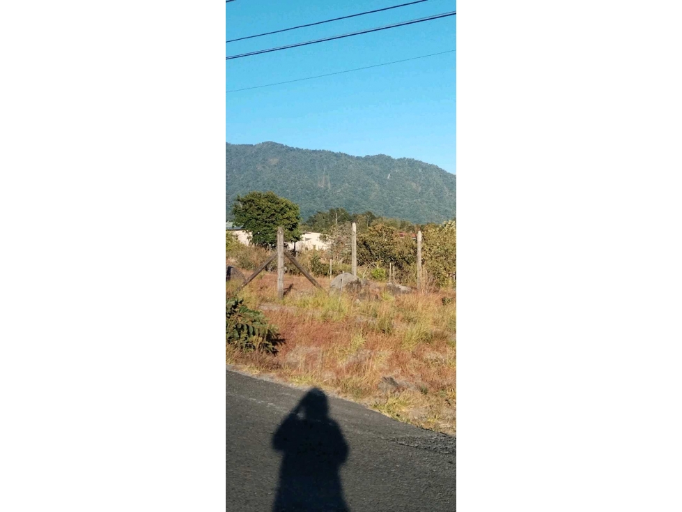 VENTA DE TERRENO EN VOLCAN 1,000 METROS - 1