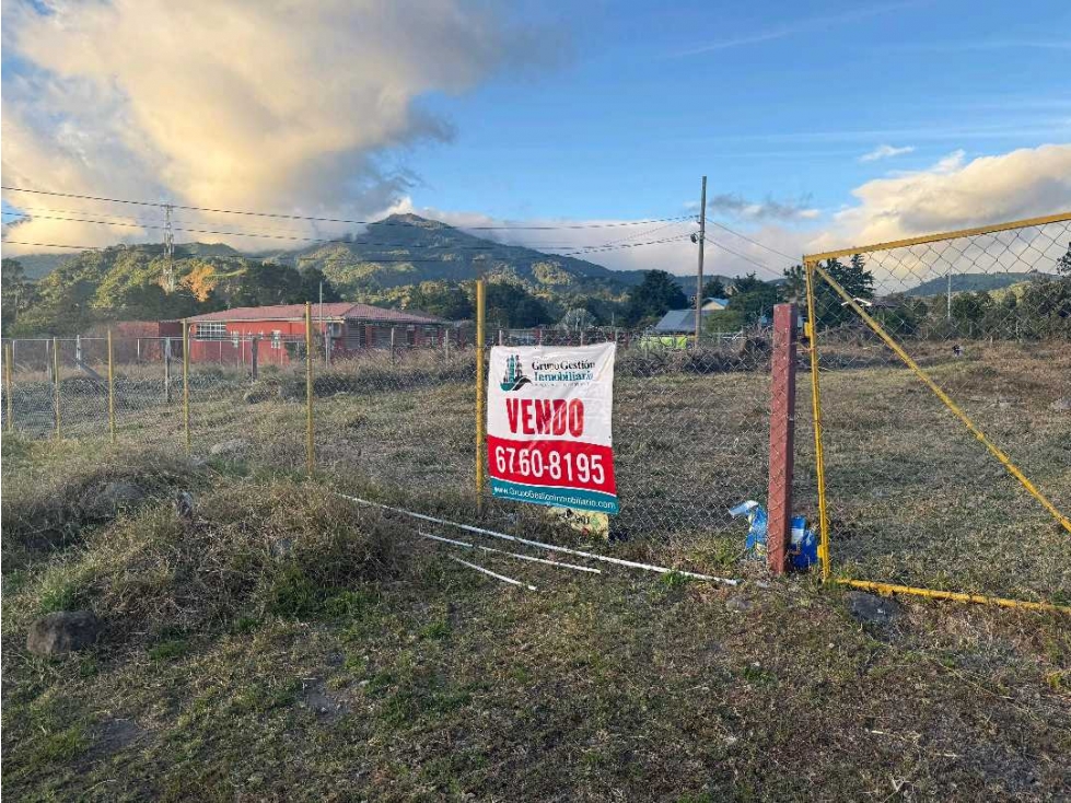 VENTA DE TERRENO EN VOLCAN 1,000 METROS - 1