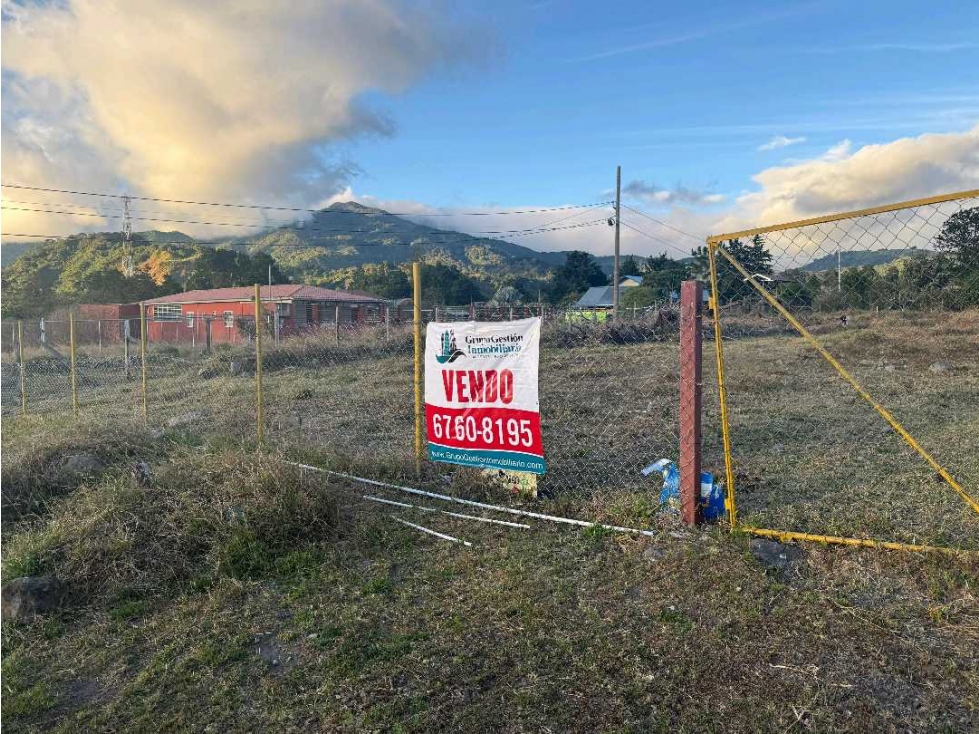 VENTA DE TERRENO EN VOLCAN 1,000 METROS - 2