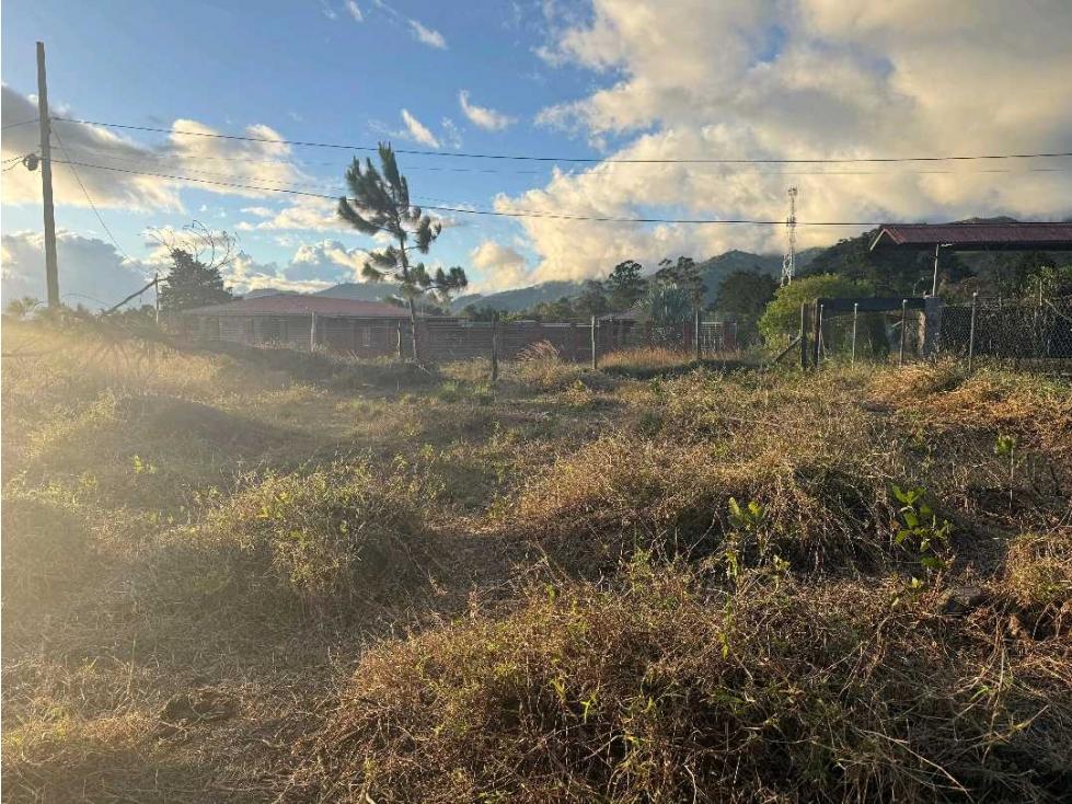 VENTA DE TERRENO EN VOLCAN 1,000 METROS - 3