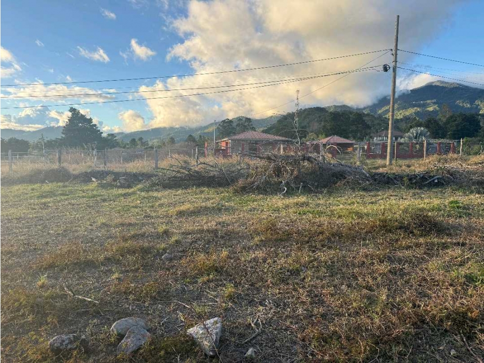 VENTA DE TERRENO EN VOLCAN 1,000 METROS - 5