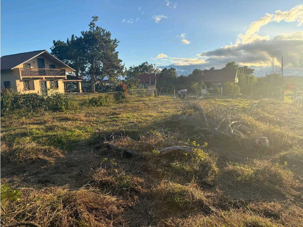 VENTA DE TERRENO EN VOLCAN 1,000 METROS - 6