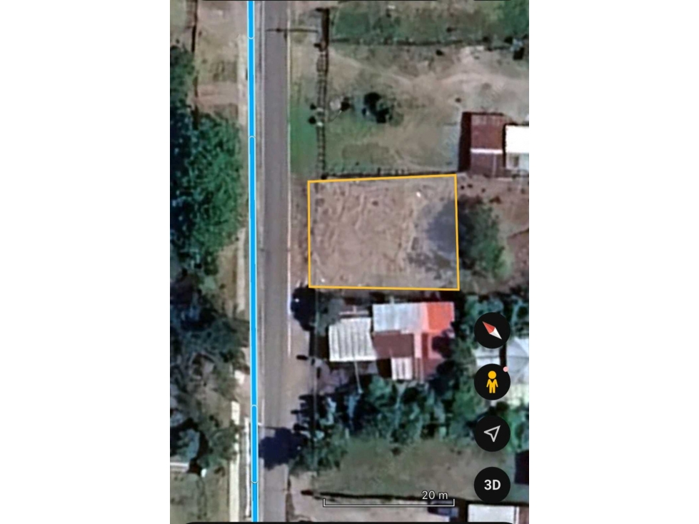 VENTA DE TERRENO EN VOLCAN - 2
