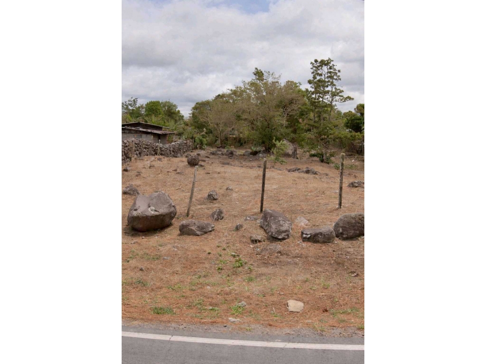 VENTA DE TERRENO EN VOLCAN - 4