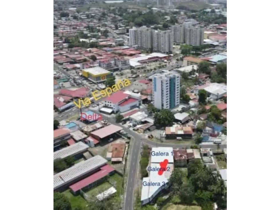 Venta de Terreno esquinero techado de 1.125 mts en Parque Lefevre - 4