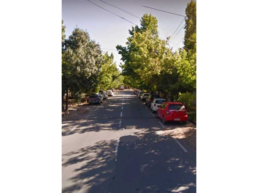 VENTA DE TERRENO EXCEPCIONAL EN PLENO CENTRO DE LUJÁN DE CUYO- MZA. - 5