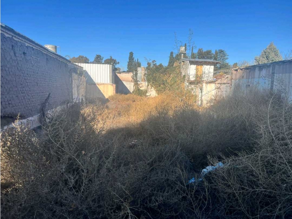 VENTA DE TERRENO EXCEPCIONAL EN PLENO CENTRO DE LUJÁN DE CUYO- MZA. - 3