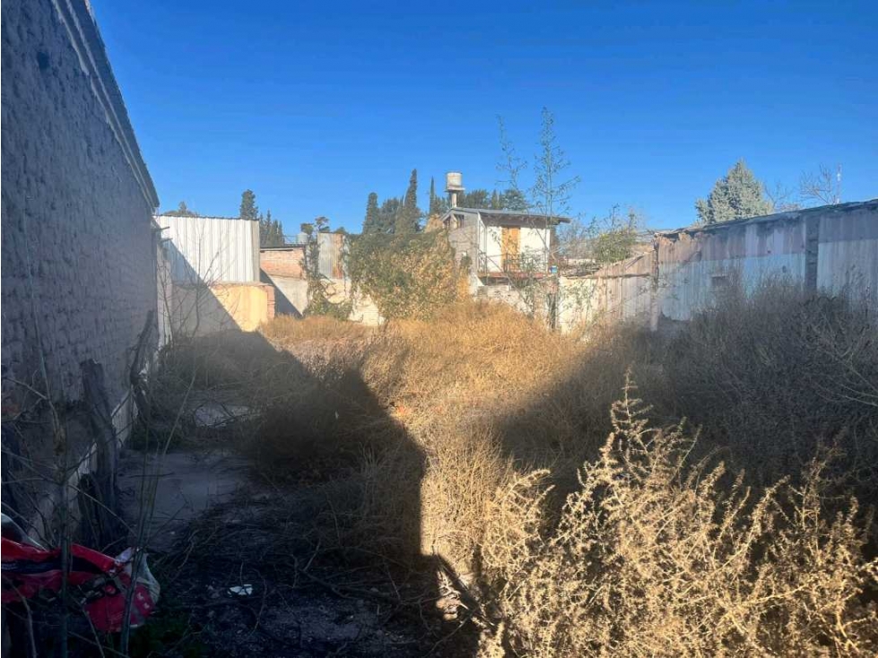 VENTA DE TERRENO EXCEPCIONAL EN PLENO CENTRO DE LUJÁN DE CUYO- MZA. - 4