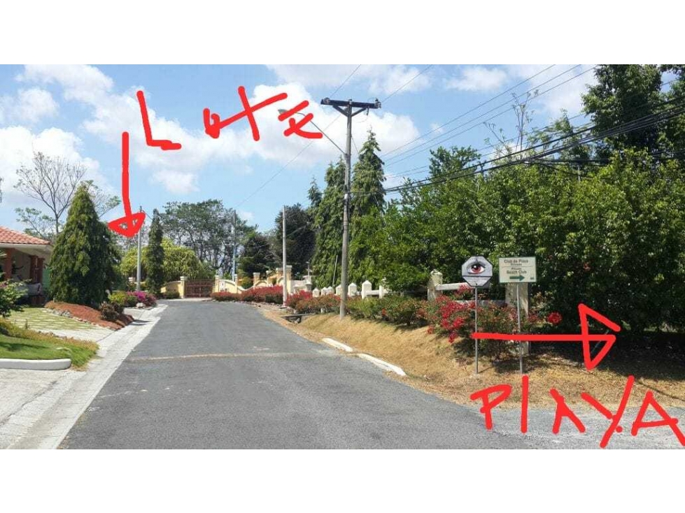 Venta de terreno exclusivo en Coronado - 4