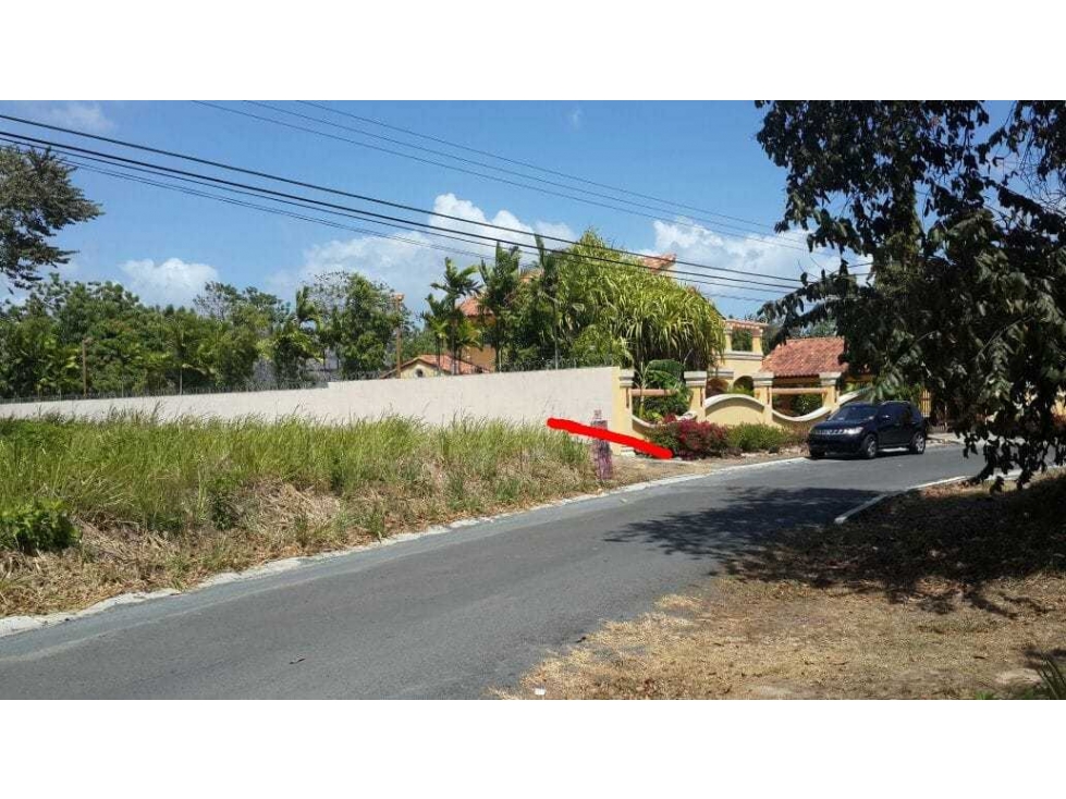 Venta de terreno exclusivo en Coronado - 3