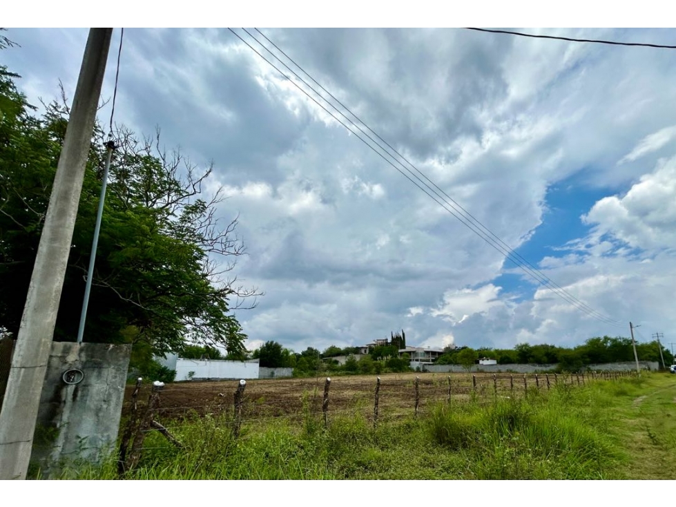 Terreno en Venta, Rancho Escondido, Gill de Leyva, Montemorelos N.L. - 2