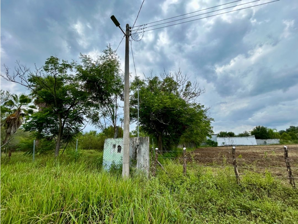 Terreno en Venta, Rancho Escondido, Gill de Leyva, Montemorelos N.L. - 5