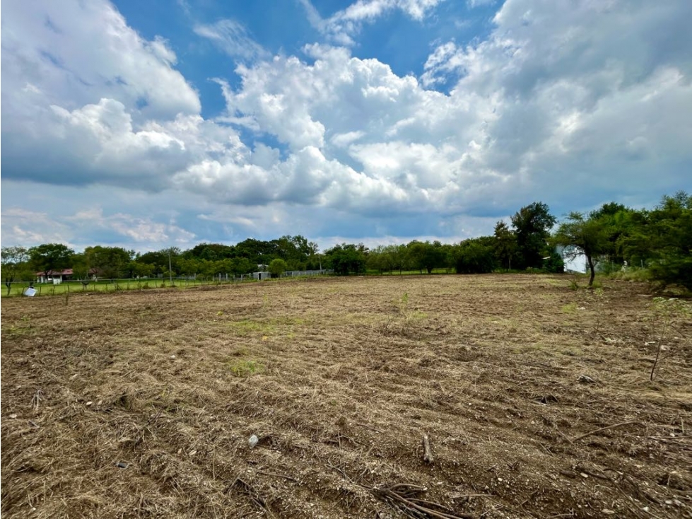 VENTA de TERRENO Rancho Escondido Gill de Leyva Montemorelos N.L. - 1