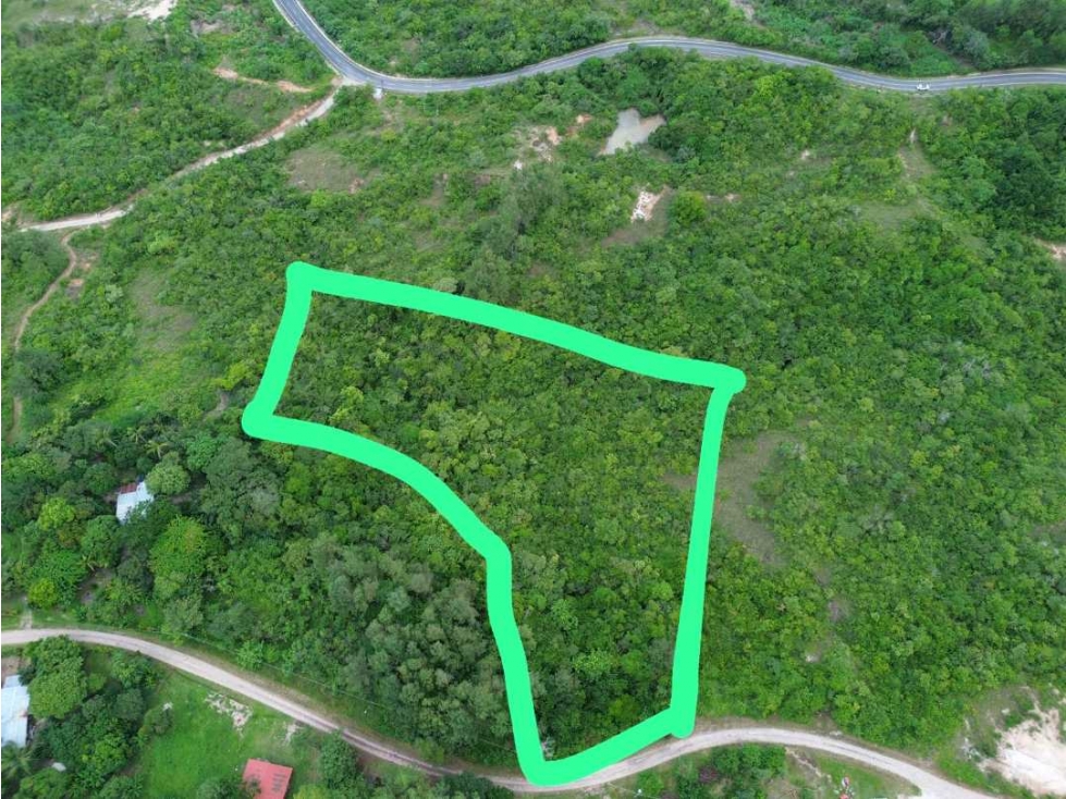 VENTA DE TERRENO IDEAL PARA CASA DE CAMPO, TIERRA PRODUCTIVA EN COCLÉ - 2
