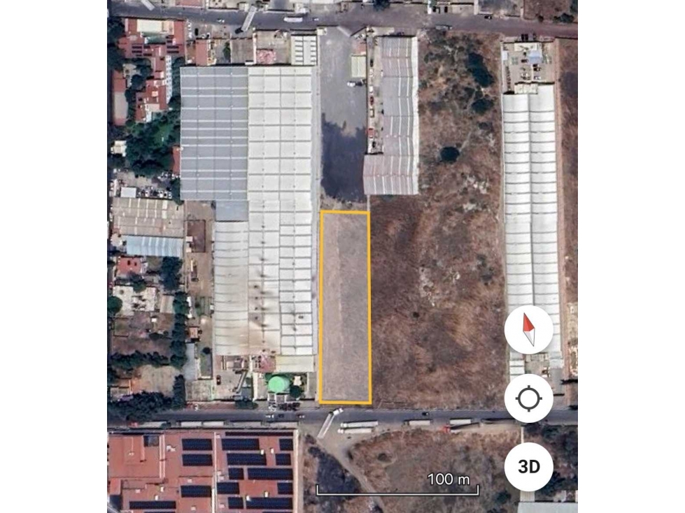 VENTA DE TERRENO EN CHALCO ESTADO DE MÉXICO INDUSTRIAL - 5