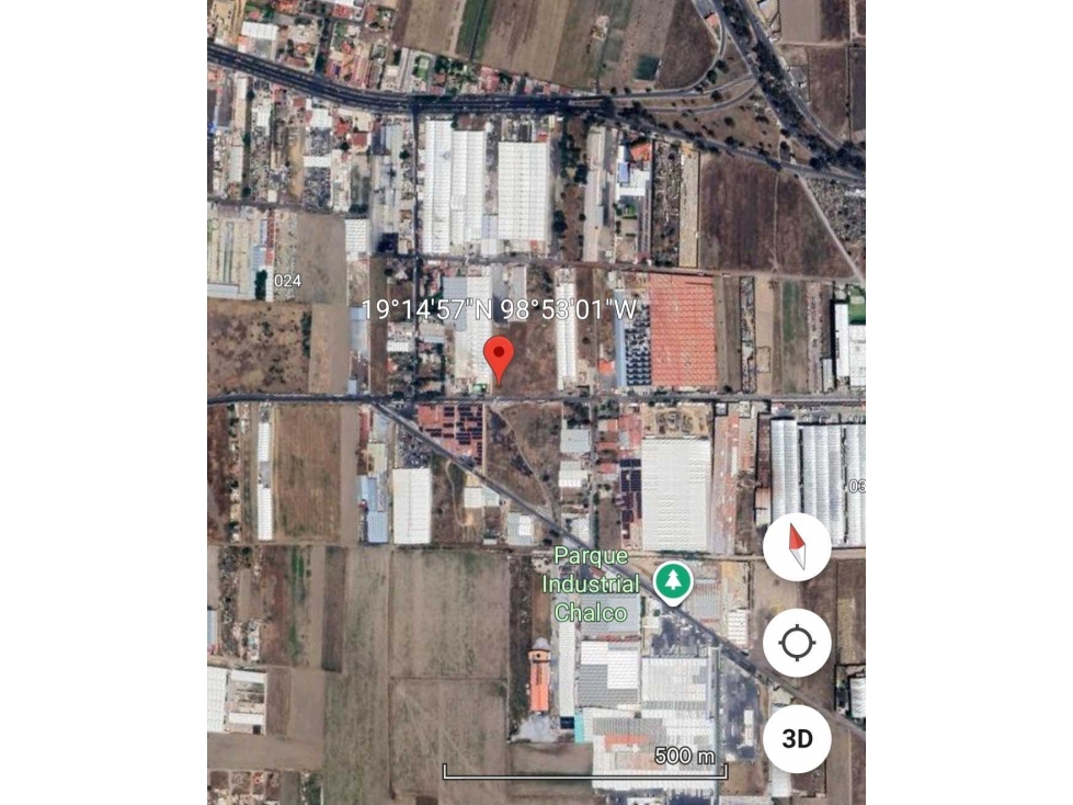 VENTA DE TERRENO EN CHALCO ESTADO DE MÉXICO INDUSTRIAL - 6