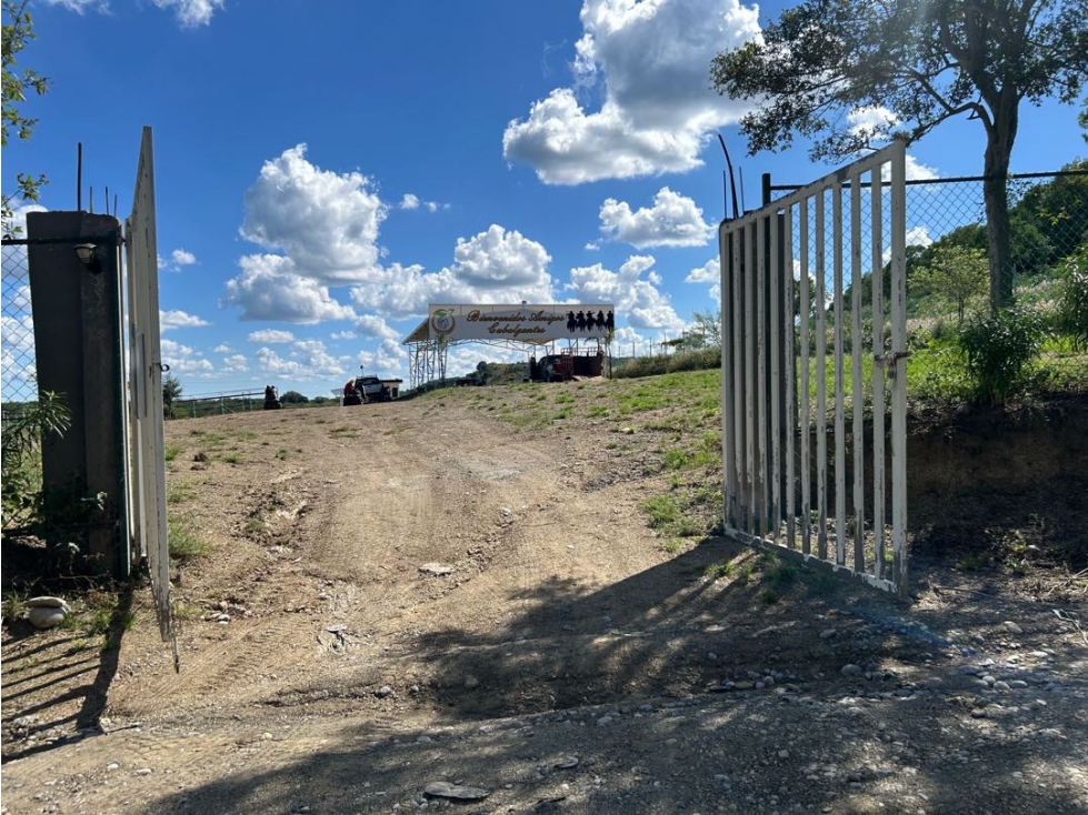 Terreno en Venta, Las Puentes, Montemorelos, N.L. - 5