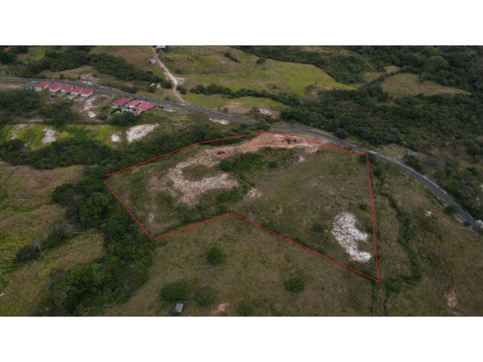 VENTA DE TERRENO GRAN OPORTUNIDAD DE INVERSIÓNPENONOMÉ COCLÉ - 2