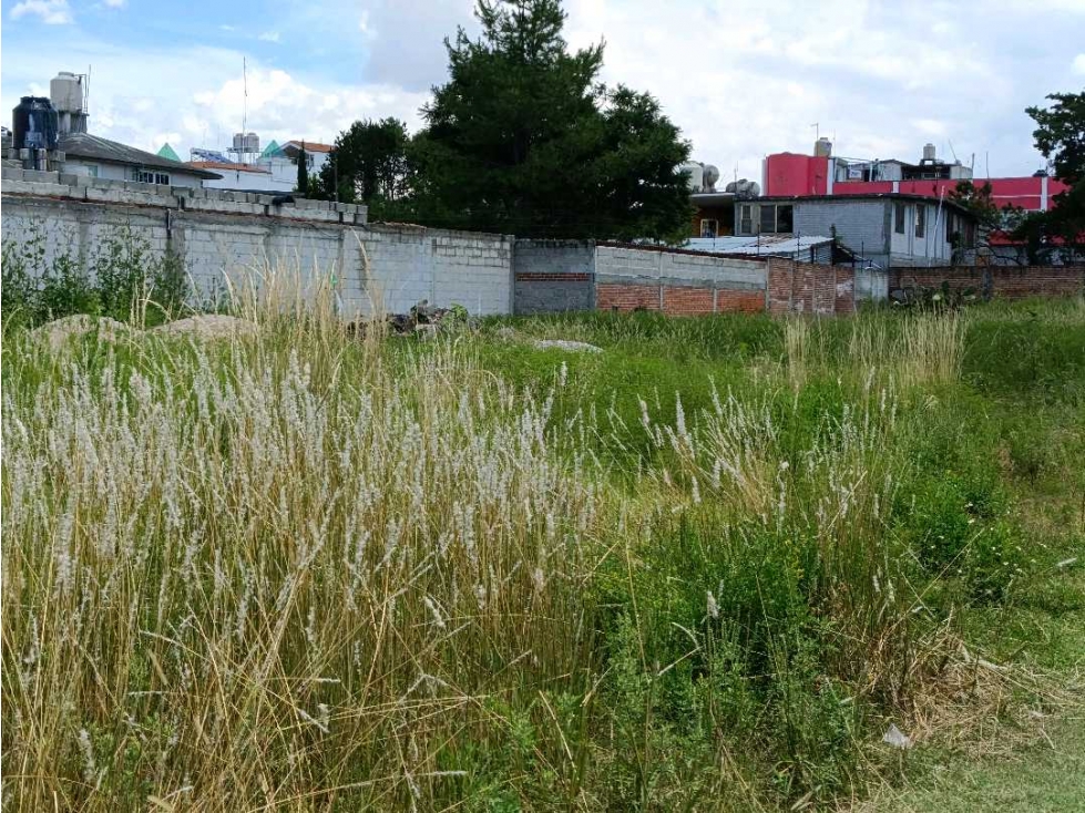 Venta de terreno Santa Ana nopalucan - 3