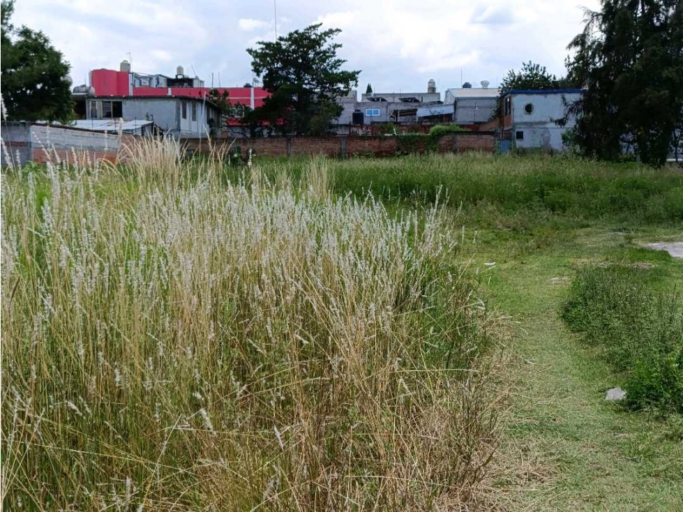 Venta de terreno Santa Ana nopalucan - 5