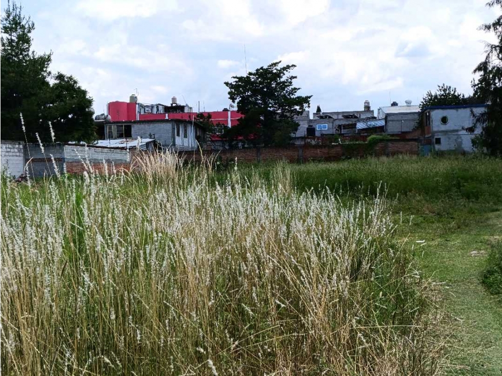 Venta de terreno Santa Ana nopalucan - 6