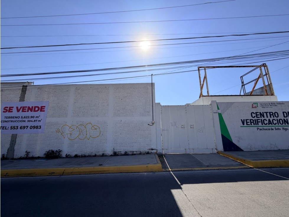 Venta Terreno de Uso Mixto sobre Blvd Luis Donaldo Colosio Pachuca — foto 2