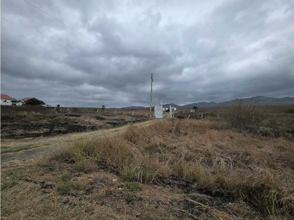 Venta de Terreno Via a la Costa (Comuna Villingota-Chanduy)